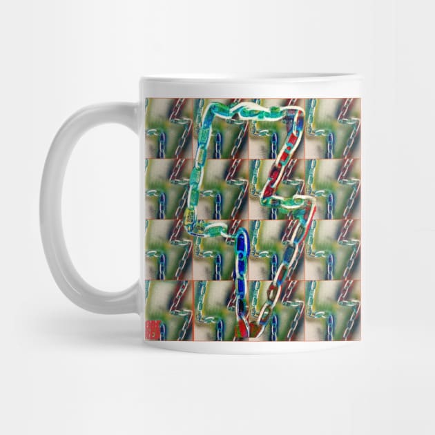 Chains of Color by CODE FRED